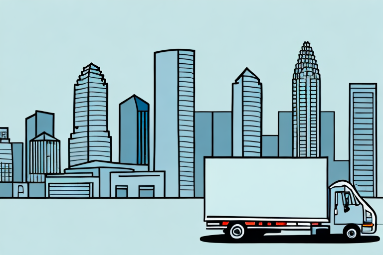 Austin Moving Truck