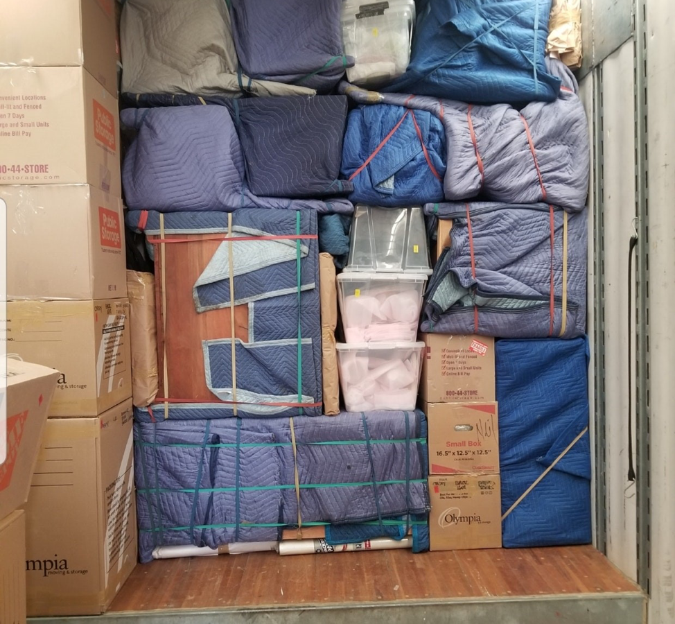 Moving Blankets