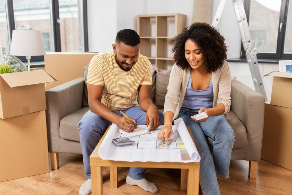 new homeowners planning