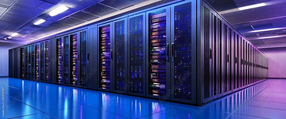 server rack