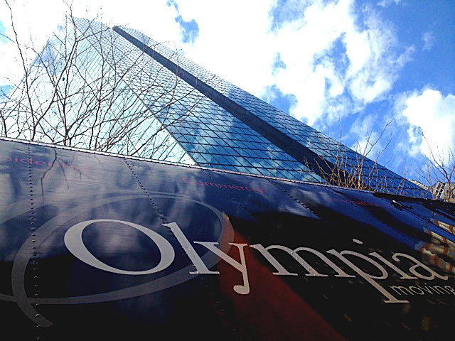 boston moving