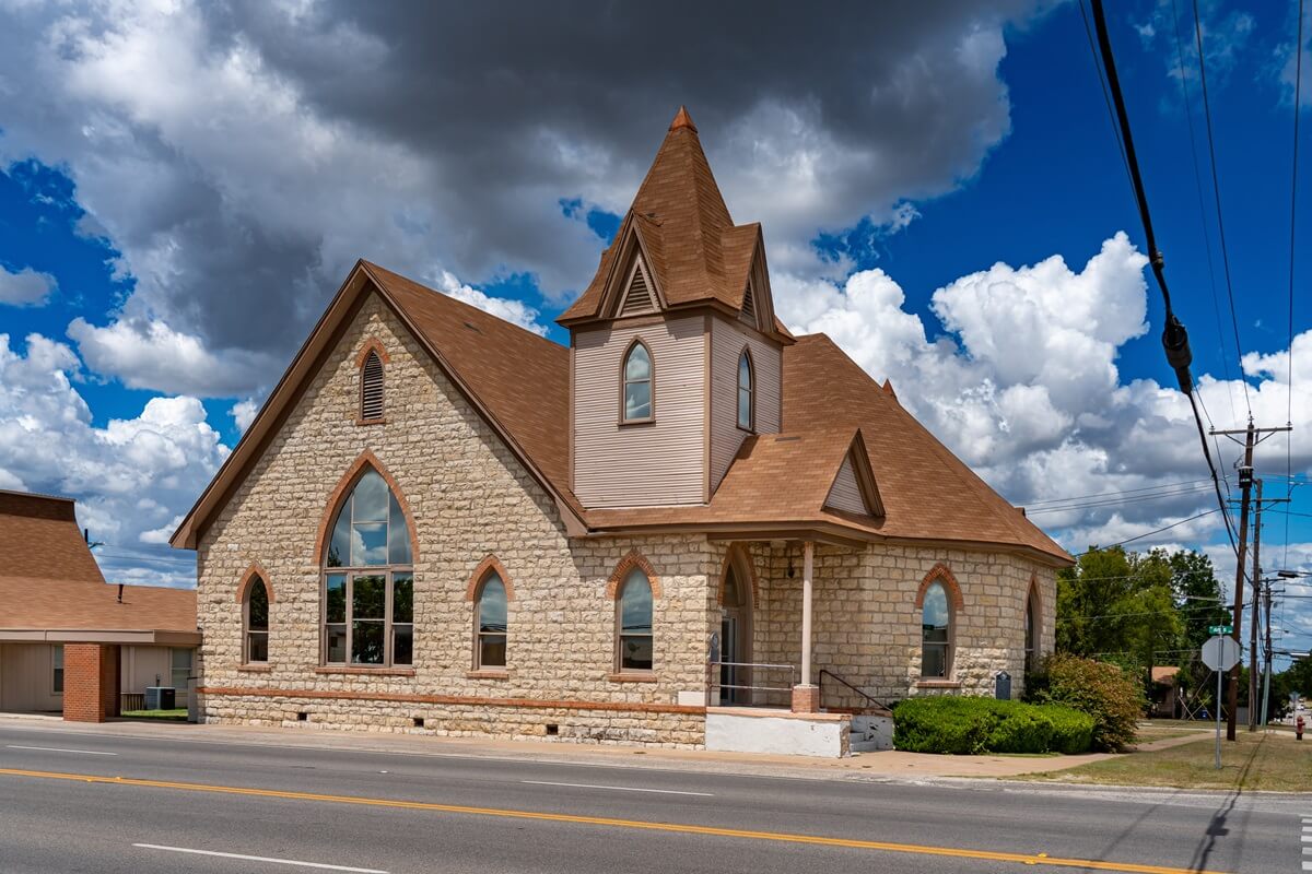 Copperas Cove Texas church