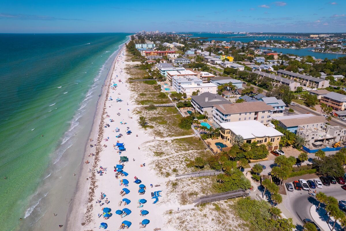 Indian Rocks Beach Florida