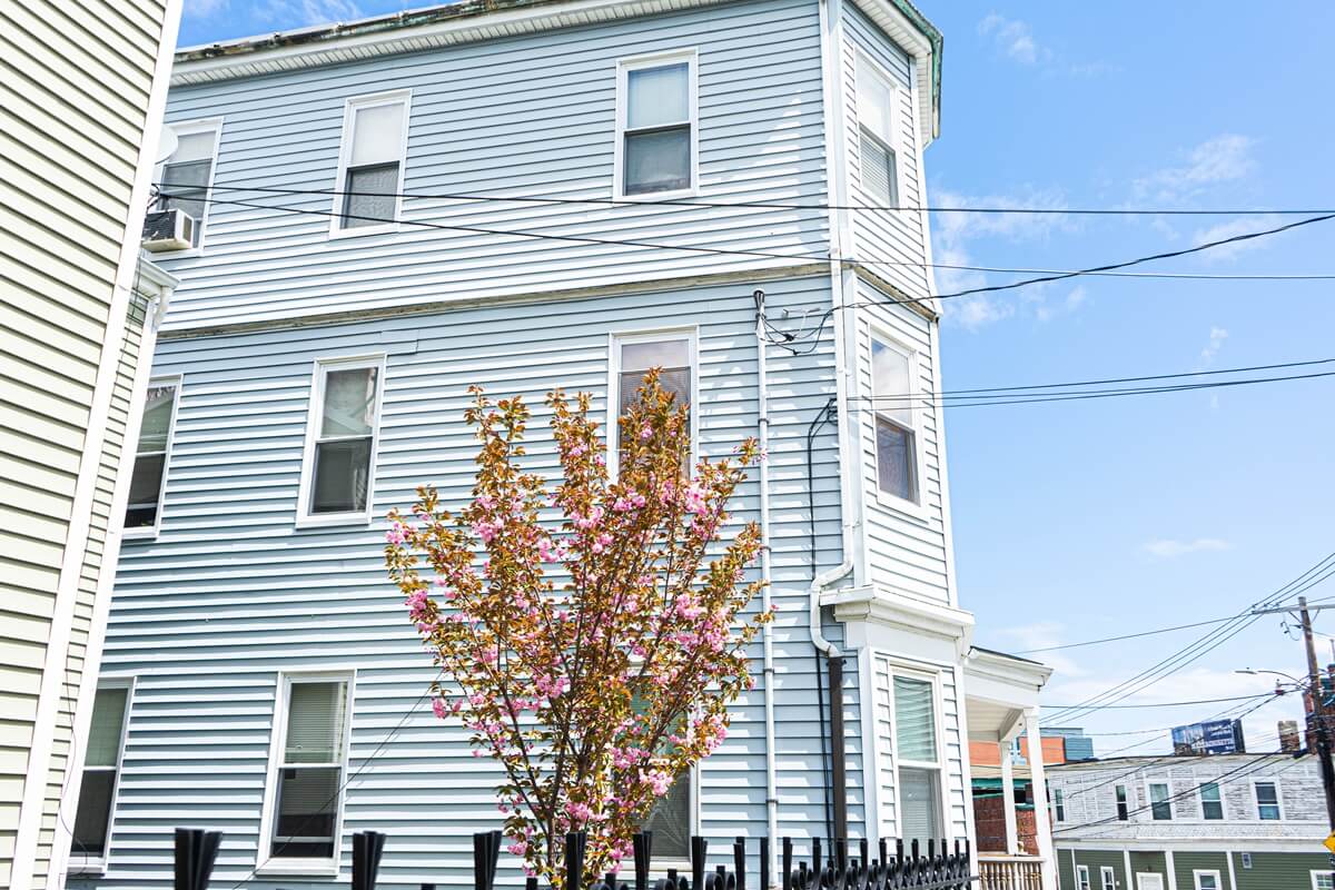 South Boston real estate background in Dorchester MA