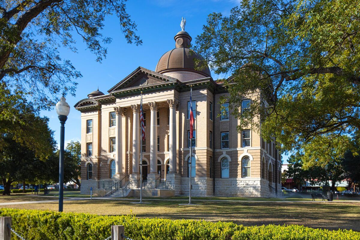building in San Marcos Texas