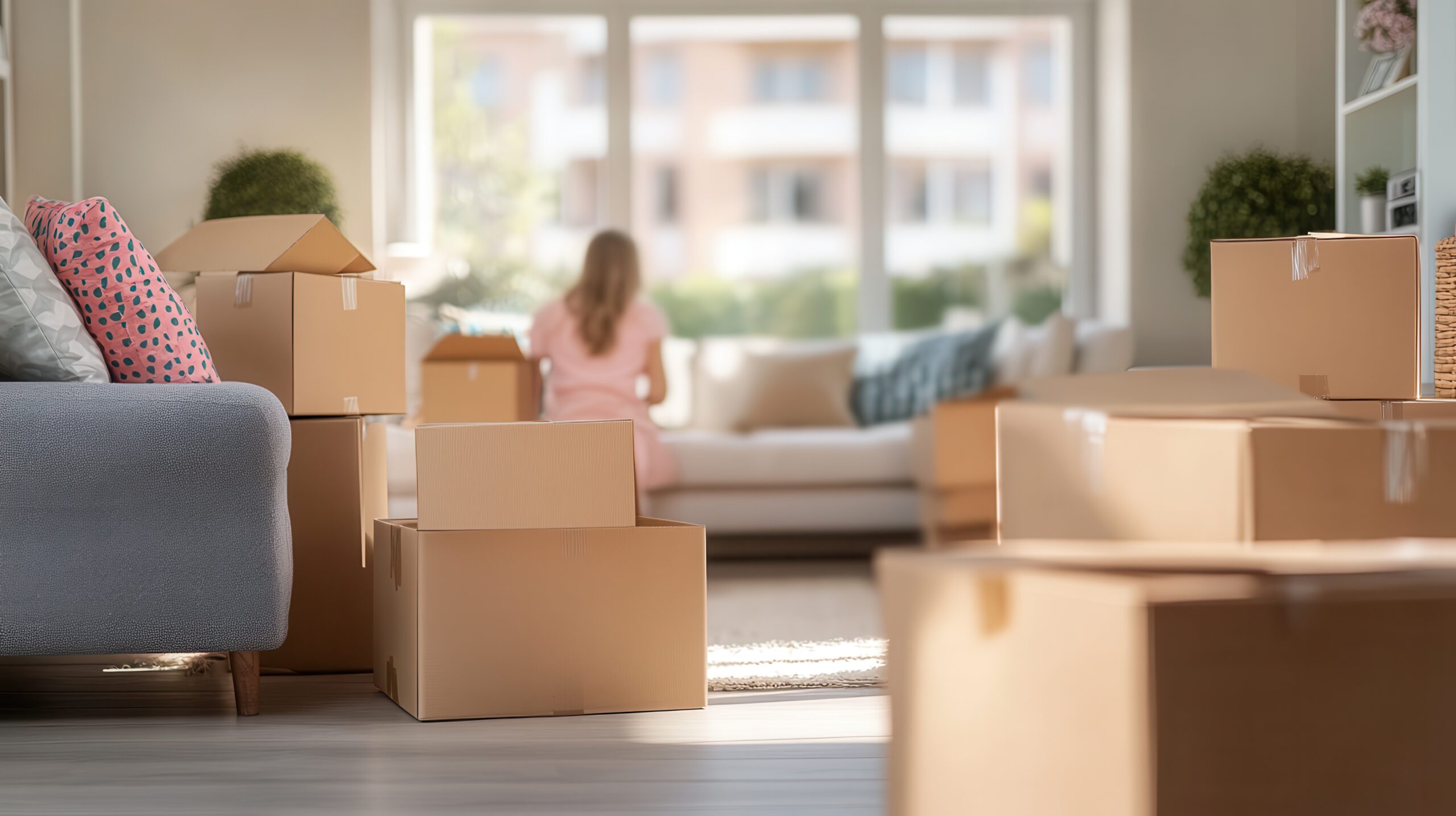 Declutter your home