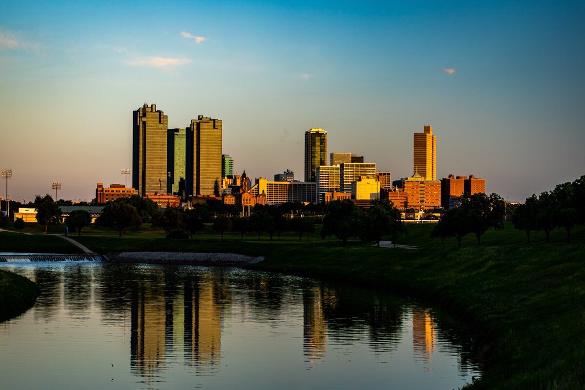 fort worth in Sun City Texas