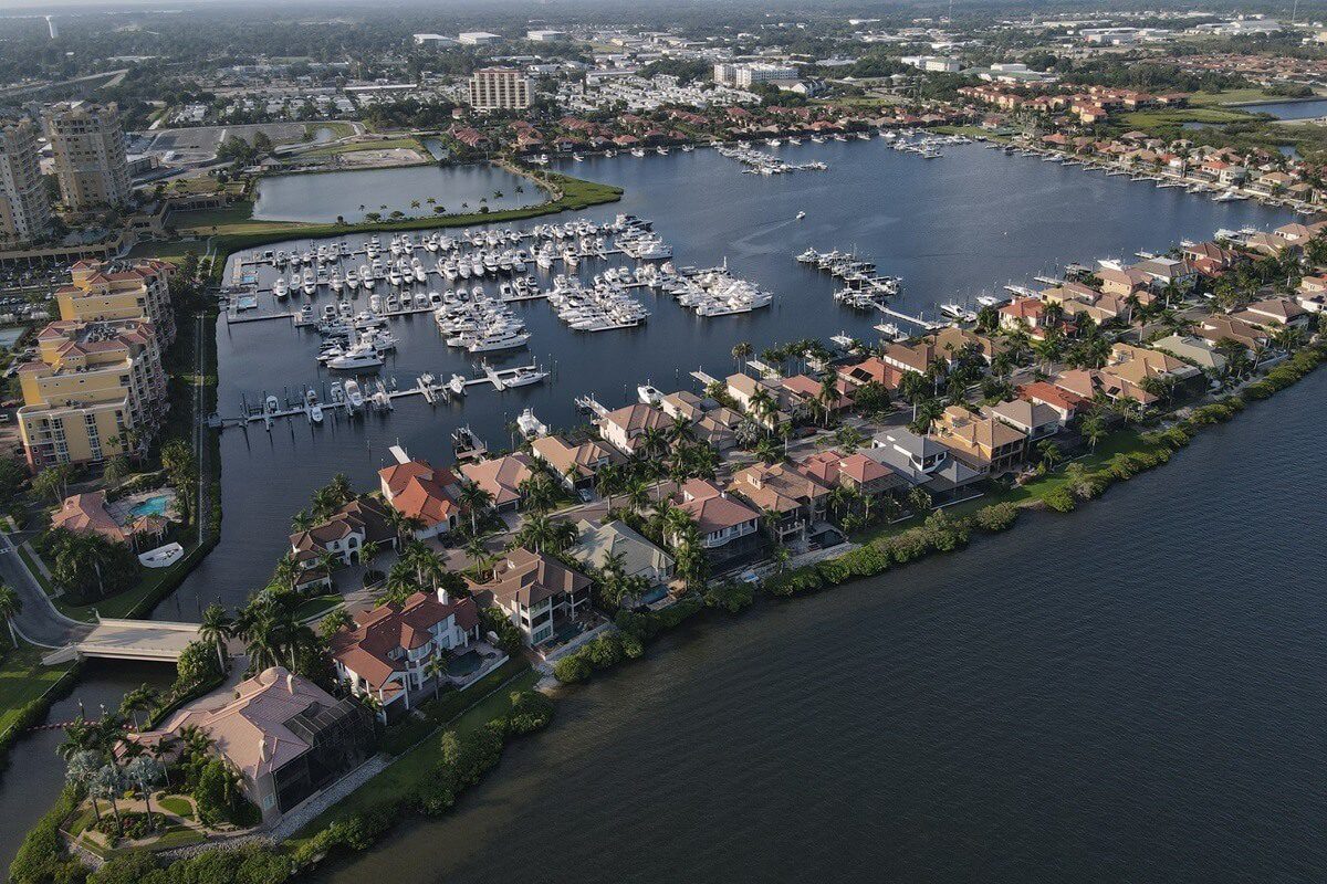 luxury retirement dream in Palmetto Florida